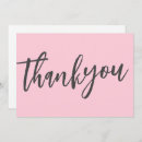 Search for chic thank you cards Minimalist