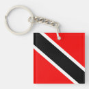 Search for trinidad flags key rings Trinidadian