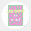 Search for cool jesus stickers Christian
