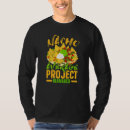 Search for project manager tshirts Management