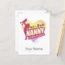 Search for best nanny postcards Vintage