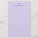 Search for with lines stationery paper For her