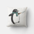 Search for penguin cushions North pole