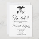 Search for black white graduation invitations She did it