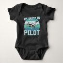 Search for pilot baby clothes Cute