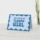 Search for flower girl cards Proposal