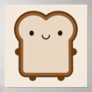 Search for toasted bread posters Food