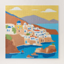 Search for santorini puzzles Island