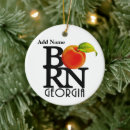 Search for georgia christmas tree decorations Peach