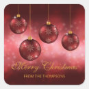 Search for gold balls stickers Red