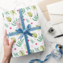 Search for green leaves wrapping paper Palm