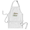 Search for italia aprons Red