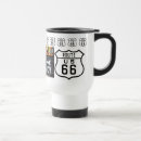 Search for route 66 travel mugs Vintage