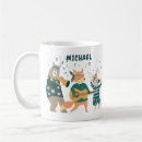 Search for fox and bunny mugs Bear
