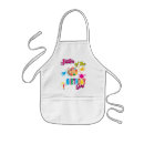 Search for kids art aprons Girl
