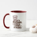Search for missing mugs Animal