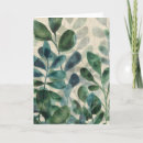 Search for tropical plants cards Jungle