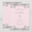Search for fairytale bridal shower invitations Rustic