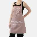 Search for drip aprons Sparkle
