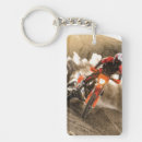 Search for motorcycle rider key rings Dirt bike