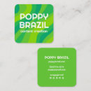 Search for bold business cards Creative