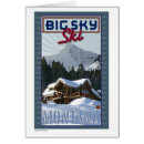 Search for big sky cards Hiking