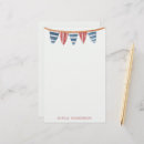 Search for nautical stationery paper White