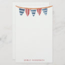 Search for nautical stationery paper White