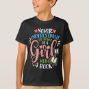 Search for never underestimate the power tshirts Rbg