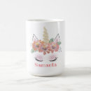 Search for unicorn for kids mugs Glitter