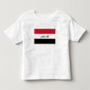Search for iraq tshirts Flag of iraq