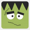 Search for green eyed stickers Monster