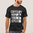 Search for wine mom tshirts Design