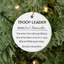 Search for troop Leader