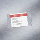 Search for banner business cards Modern