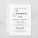 Search for gentlemen invitations Elegant
