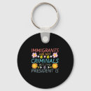 Search for immigration key rings President