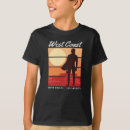 Search for santa monica tshirts West coast