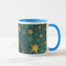 Search for bright gold mugs Stars