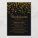 Search for confetti hens party invitations Pretty