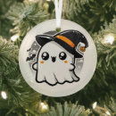 Search for witch christmas tree decorations Ghost