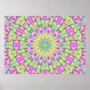 Search for kaleidoscope posters Geometric