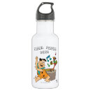 Search for hanna barbera water bottles Stone age cartoon