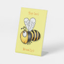 Search for bee name plates Animal