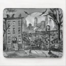 Search for halloween mousepads Haunted
