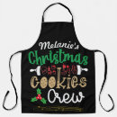 Search for christmas cookie aprons Cute