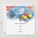 Search for pickleball birthday invitations Party