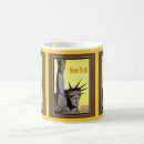 Search for statue liberty mugs Torch