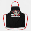 Search for for daughter aprons For him