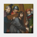 Search for cross magnets Crucifixion